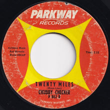 画像をギャラリービューアに読み込む, Chubby Checker - Let&#39;s Limbo Some More / Twenty Miles (7 inch Record / Used)
