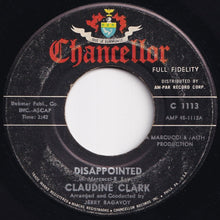 Load image into Gallery viewer, Claudine Clark - Party Lights / Disappointed (7 inch Record / Used)
