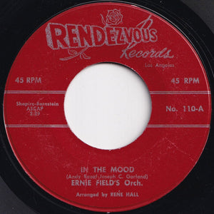 Ernie Field's Orch. - In The Mood / Christopher Columbus (7 inch Record / Used)