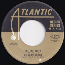 画像をギャラリービューアに読み込む, Lavern Baker - See See Rider / Jim Dandy (7 inch Record / Used)
