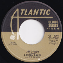 Load image into Gallery viewer, Lavern Baker - See See Rider / Jim Dandy (7 inch Record / Used)
