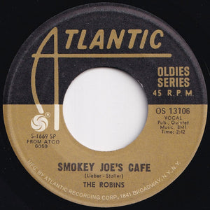 Sh-Booms / The Robins - Sh-Boom / Smokey Joe's Cafe (7 inch Record / Used)