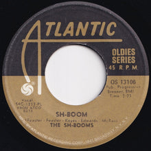 Load image into Gallery viewer, Sh-Booms / The Robins - Sh-Boom / Smokey Joe&#39;s Cafe (7 inch Record / Used)
