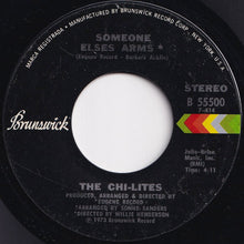 Load image into Gallery viewer, Chi-Lites - Stoned Out Of My Mind / Someone Elses Arms (7 inch Record / Used)
