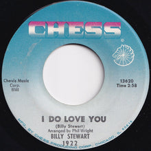 Load image into Gallery viewer, Billy Stewart - I Do Love You / Keep Loving (7 inch Record / Used)
