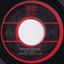 画像をギャラリービューアに読み込む, Jerry Butler - Make It Easy On Yourself / Moon River (7 inch Record / Used)
