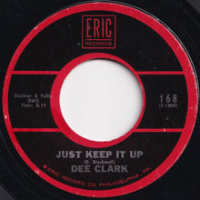 Load image into Gallery viewer, Dee Clark - Raindrops / Just Keep It Up (7 inch Record / Used)
