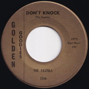 Pastels - So Far Away / Don't Knock (7 inch Record / Used)