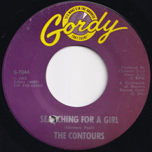 画像をギャラリービューアに読み込む, Contours - First I Look At The Purse / Searching For A Girl (7 inch Record / Used)
