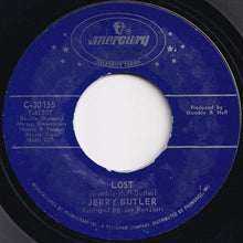 画像をギャラリービューアに読み込む, Jerry Butler - Only The Strong Survive / Lost (7 inch Record / Used)
