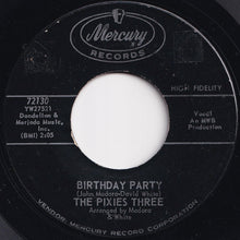 画像をギャラリービューアに読み込む, Pixies Three - Birthday Party / Our Love (7 inch Record / Used)
