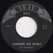 画像をギャラリービューアに読み込む, Paradons - Diamonds And Pearls / Lovers Island  (7 inch Record / Used)
