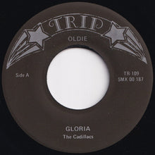 画像をギャラリービューアに読み込む, Cadillacs - Gloria / I Wonder Why (7 inch Record / Used)
