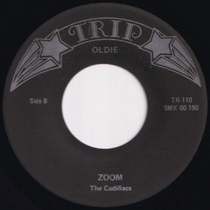 Cadillacs - Speedo / Zoom (7 inch Record / Used)