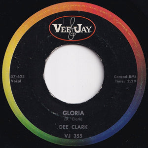 Dee Clark - You're Looking Good / Gloria (7 inch Record / Used)