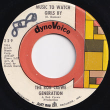 Load image into Gallery viewer, Bob Crewe Generation - Music To Watch Girls By / Girls On The Rocks (7 inch Record / Used)
