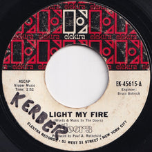 Load image into Gallery viewer, Doors - Light My Fire / The Crystal Ship (7 inch Record / Used)
