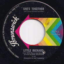 Load image into Gallery viewer, Little Richard - Try Some Of Mine / She&#39;s Together (7 inch Record / Used)
