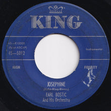 画像をギャラリービューアに読み込む, Earl Bostic And His Orchestra - Josephine / Jeannine, I Dream Of Lilac Time (7 inch Record / Used)
