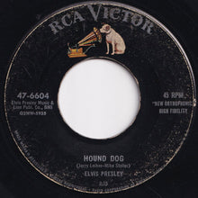 Load image into Gallery viewer, Elvis Presley - Hound Dog / Don&#39;t Be Cruel (7 inch Record / Used)
