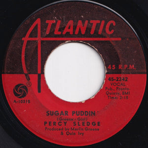 Percy Sledge - Warm And Tender Love / Sugar Puddin' (7 inch Record / Used)