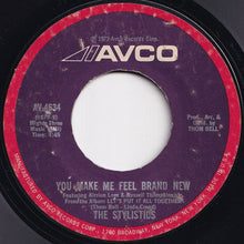 Load image into Gallery viewer, Stylistics - You Make Me Feel Brand New / Only For The Children (7 inch Record / Used)
