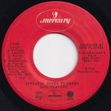 画像をギャラリービューアに読み込む, Ohio Players - Jive Turkey (Part 1) / Streakin' Cheek To Cheek (7 inch Record / Used)
