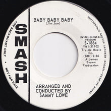 Load image into Gallery viewer, Anna King, Bobby Byrd - Baby Baby Baby / (Instrumental Version) (7 inch Record / Used)
