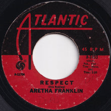 Load image into Gallery viewer, Aretha Franklin - Respect / Dr. Feelgood (7 inch Record / Used)
