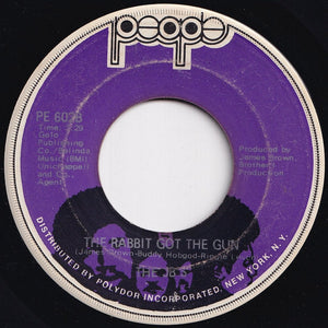 JB's - Gimme Some More / The Rabbit Got The Gun (7 inch Record / Used)