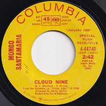 Load image into Gallery viewer, Mongo Santamaria - Cloud Nine / Cloud Nine (7 inch Record / Used)
