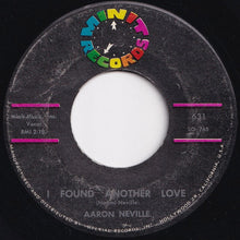 Load image into Gallery viewer, Aaron Neville - Let&#39;s Live / I Found Another Love (7 inch Record / Used)
