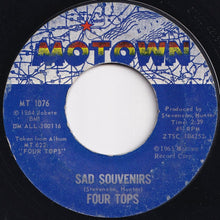 Load image into Gallery viewer, Four Tops - I Can&#39;t Help Myself / Sad Souvenirs (7 inch Record / Used)
