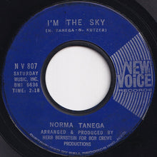 Load image into Gallery viewer, Norma Tanega - Walkin&#39; My Cat Named Dog / I&#39;m The Sky (7 inch Record / Used)
