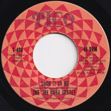 Load image into Gallery viewer, Joe Cuba Sextet - Oh Yeah! / Sock It To Me (7 inch Record / Used)
