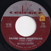 Load image into Gallery viewer, Everly Brothers - Like Strangers / Brand New Heartache (7 inch Record / Used)
