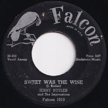 Load image into Gallery viewer, Jerry Butler, Impressions - For Your Precious Love / Sweet Was The Wine (7 inch Record / Used)
