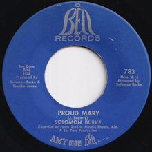 Load image into Gallery viewer, Solomon Burke - Proud Mary / What Am I Living For (7 inch Record / Used)
