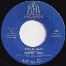 Load image into Gallery viewer, Solomon Burke - Proud Mary / What Am I Living For (7 inch Record / Used)
