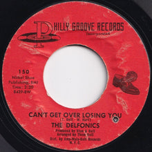 Load image into Gallery viewer, Delfonics  - La-La-Means I Love You / Can&#39;t Get Over Losing You (7 inch Record / Used)
