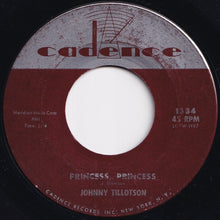 Load image into Gallery viewer, Johnny Tillotson - Poetry In Motion / Princess, Princess (7 inch Record / Used)
