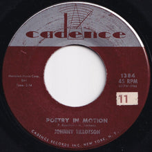 Load image into Gallery viewer, Johnny Tillotson - Poetry In Motion / Princess, Princess (7 inch Record / Used)
