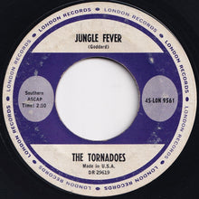 Load image into Gallery viewer, Tornados - Telstar / Jungle Fever (7 inch Record / Used)
