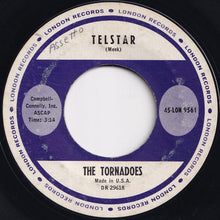 Load image into Gallery viewer, Tornados - Telstar / Jungle Fever (7 inch Record / Used)
