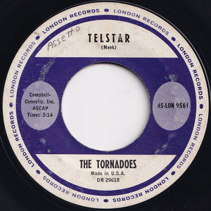 Tornados - Telstar / Jungle Fever (7 inch Record / Used)