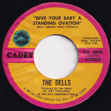 Load image into Gallery viewer, Dells - Give Your Baby A Standing Ovation / Closer (7 inch Record / Used)
