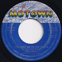 Load image into Gallery viewer, Mary Wells - You Beat Me To The Punch / Old Love (Let&#39;s Try It Again) (7 inch Record / Used)
