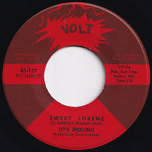画像をギャラリービューアに読み込む, Otis Redding - (Sittin' On) The Dock Of The Bay / Sweet Lorene (7 inch Record / Used)
