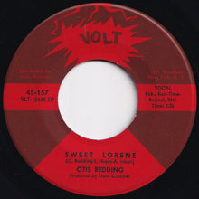 Load image into Gallery viewer, Otis Redding - (Sittin&#39; On) The Dock Of The Bay / Sweet Lorene (7 inch Record / Used)
