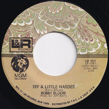 画像をギャラリービューアに読み込む, Bobby Bloom - Montego Bay / Try A Little Harder (7 inch Record / Used)
